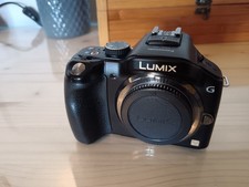 Panasonic Lumix DMC G5 Corpo Macchina Micro 4/3 Mirrorless 