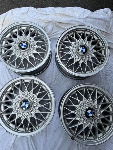 Bmw e30 100x4 bbs - bbs, alloys