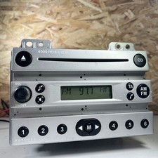 FORD FIESTA MK6 / FUSION CD