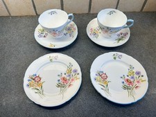 Vintage Shelley Wildflowers