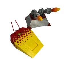 ROBOT WARS FIRE STORM BBC