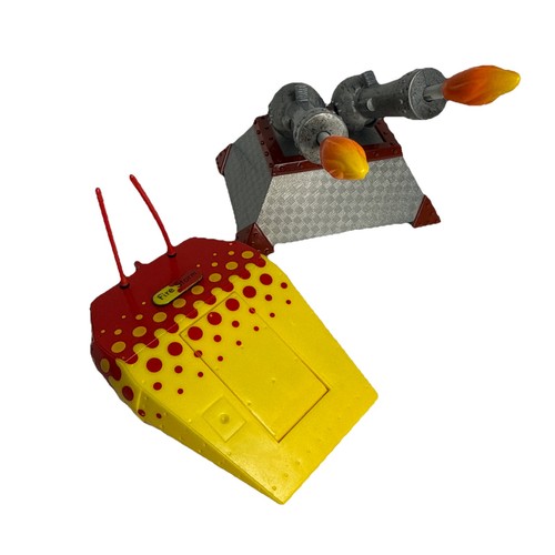 Robot wars fire storm - robot,