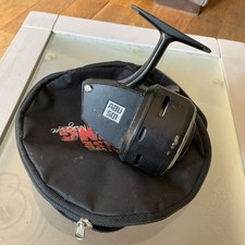 VINTAGE ABU 501 CLOSE FACE FISHING REEL + CASE.