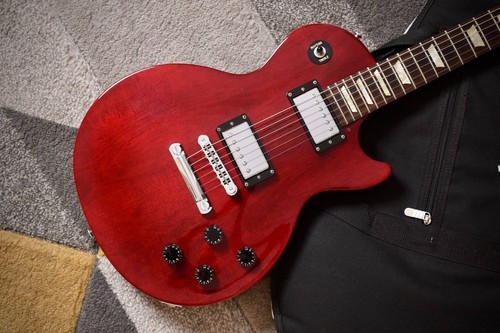 Gibson les paul - les, studio