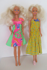 Two Pretty Vintage 1980s