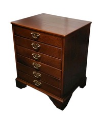 John Austin Furniture Mahogany