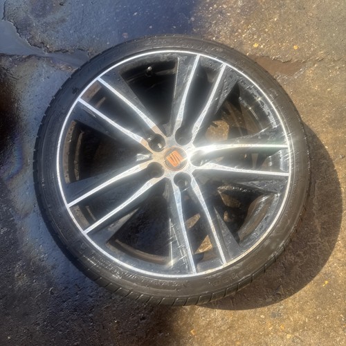 Seat leon cupra inch - cupra, 19