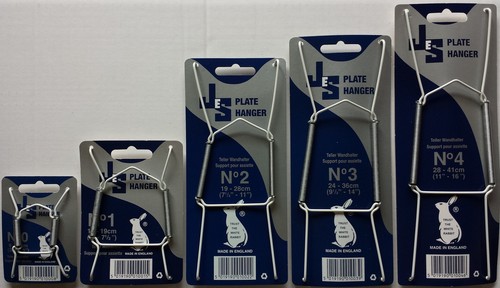 Jes wire plate wall display - jes,