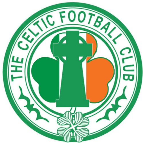 Celtic pin badges - celtic, fc