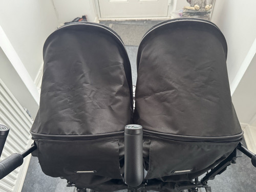 Cosatto double pushchair - cosatto,