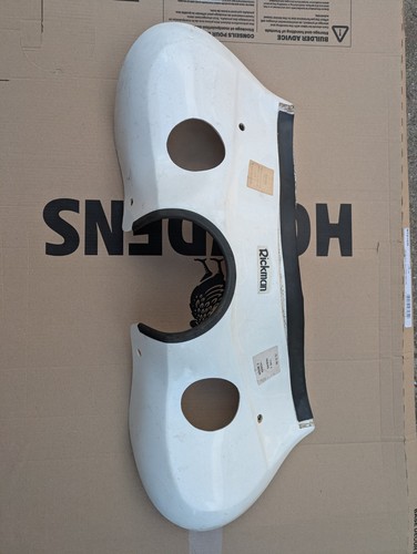 Nos rickman handlebar fairing - rickman,