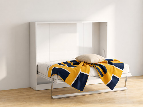 Royal couple wall bed - couple,