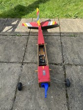 Chris Foss Wot 4 Wooden RC