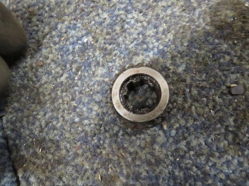 Velocette timing cog needs - cog,