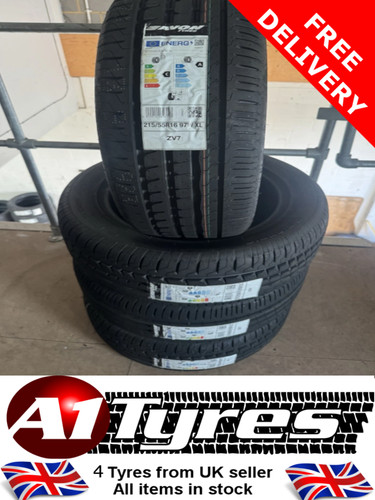 215 55r16 97w avon - 4x,