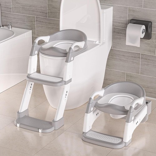 Toddler potty training - 3,