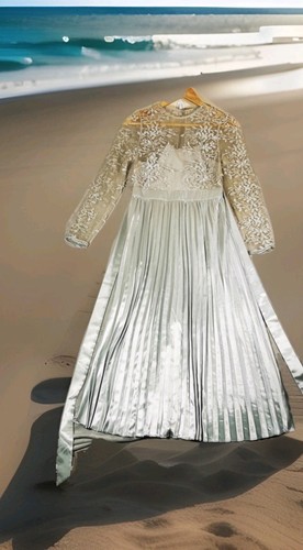 Coast silver grey lace - coast,