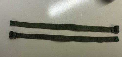 Two good used - good, army