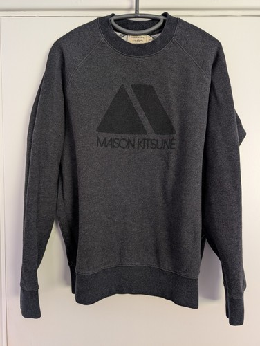 Maison kitsuné logo - maison,