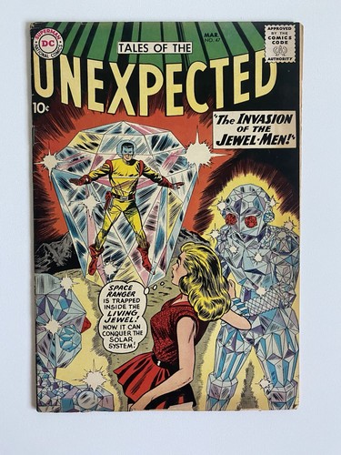 Tales the unexpected 47 vg - of,