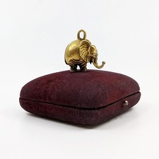 Antique Faberge Elephant