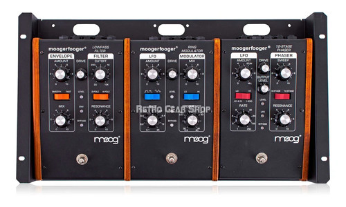 Moog moogerfooger rack mount - moog,