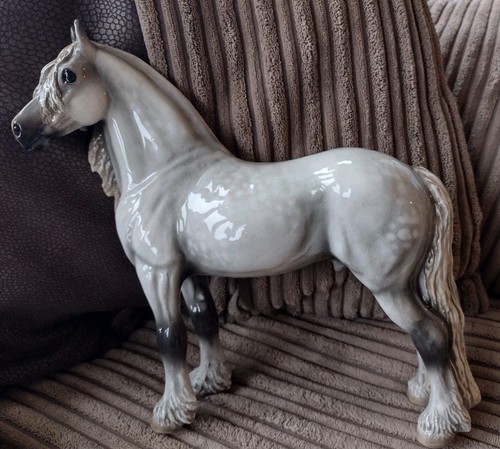 Rare stunning cheval - cheval, ceramics