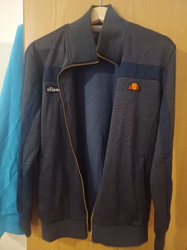 Ellesse tracksuit top track - tracksuit,