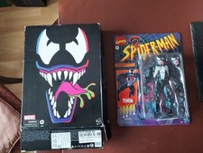 Venom Action Figure Spider-Man