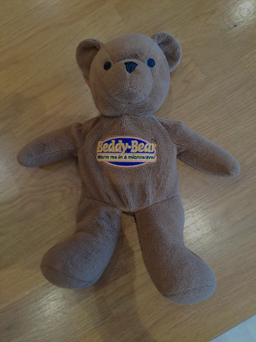 Intelex beddy bear fully - beddy,