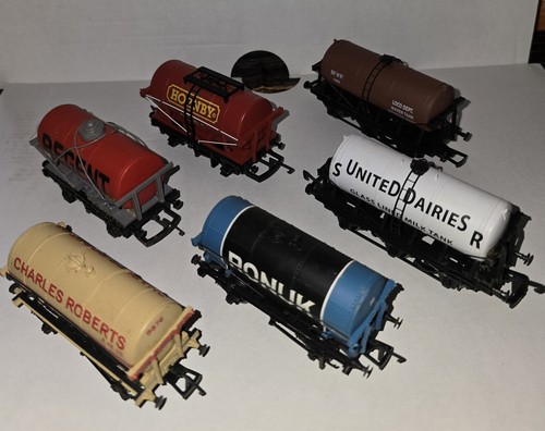 Mixed gauge unboxed - 6,
