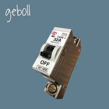 MEM 321QEB MCB MEM 32 AMP MCB