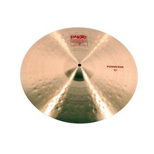 Paiste 2002 Power Ride Cymbal 22 in. 197881364977 OB