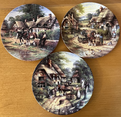 Wedgwood country days - -,