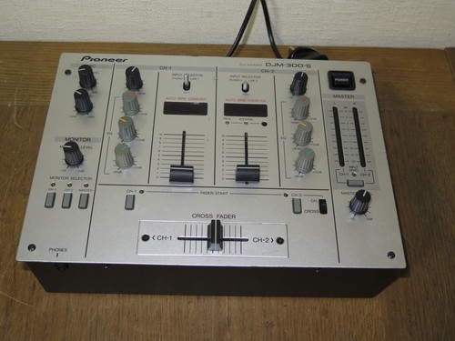 Pioneer djm 300 - pioneer, professional