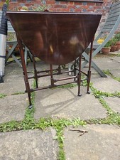 Fine Antique Mahogany