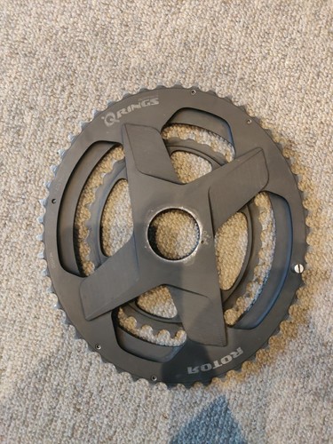Rotor rings chainring 34 - rings, 50/34