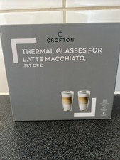 Thermal Glasses for Latte