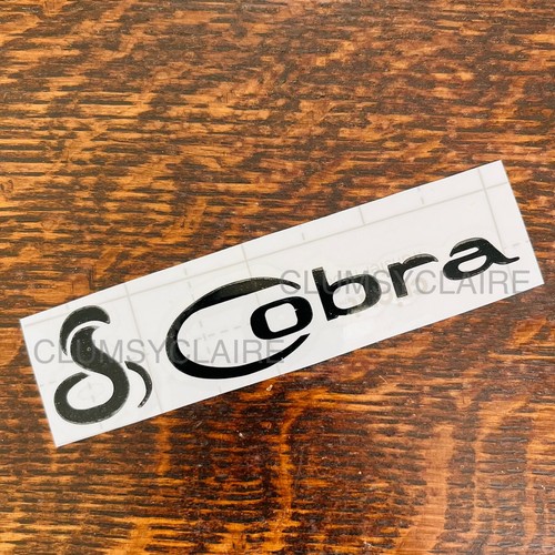 Cobra ham radio - cobra, vinyl