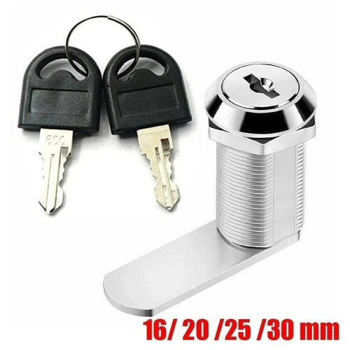 Cam lock locker furniture - lock,