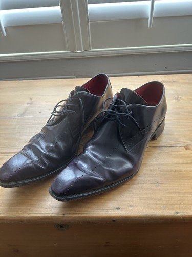 Jeffery west mens size - jeffery,