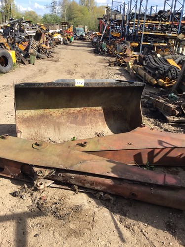 Jcb qiuck hitch - jcb, telehandler