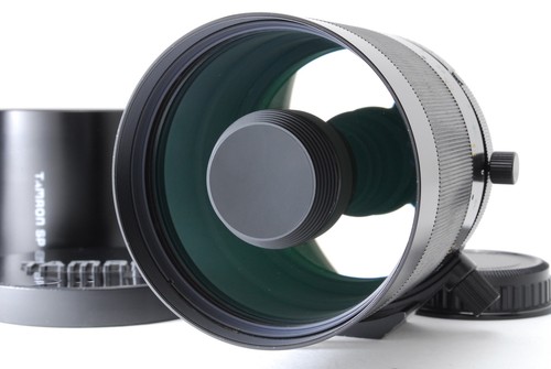 Exc tamron sp tele - tamron,
