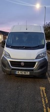 Fiat Ducato 2016 2.3 L1 H2 SPARE AND REPAIR