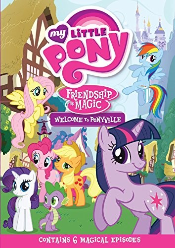 Little pony friendship - little,