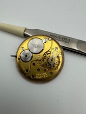 Zenith 126 Movement Motion Pir