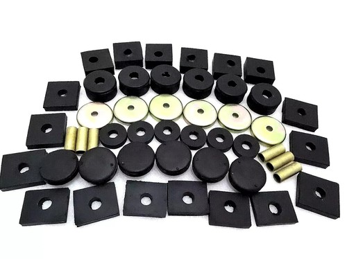 Chassis body mount kit - chassis,