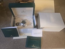 Rolex Milgaus 116400GV