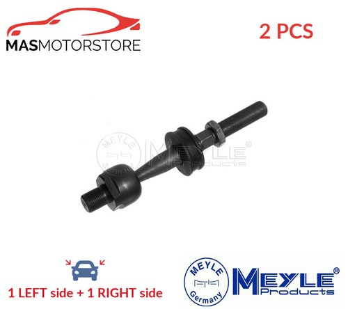 Tie rod axle - tie,