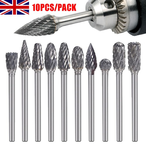 10x tungsten carbide - carbide, for